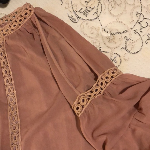 Dress / long blouse - Picture 3 of 5